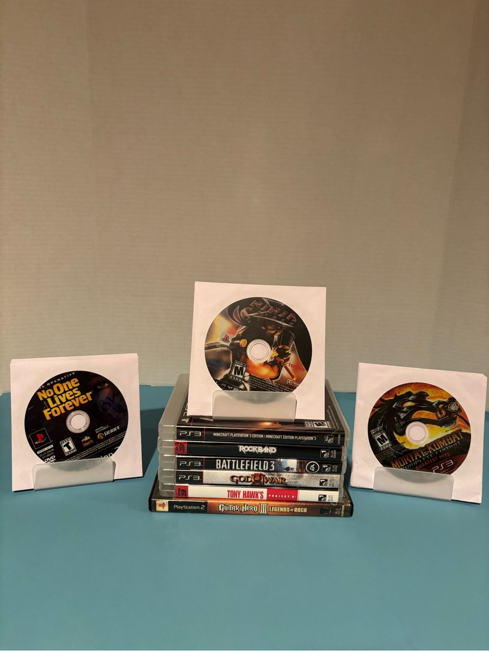 PlayStation Game Bundle